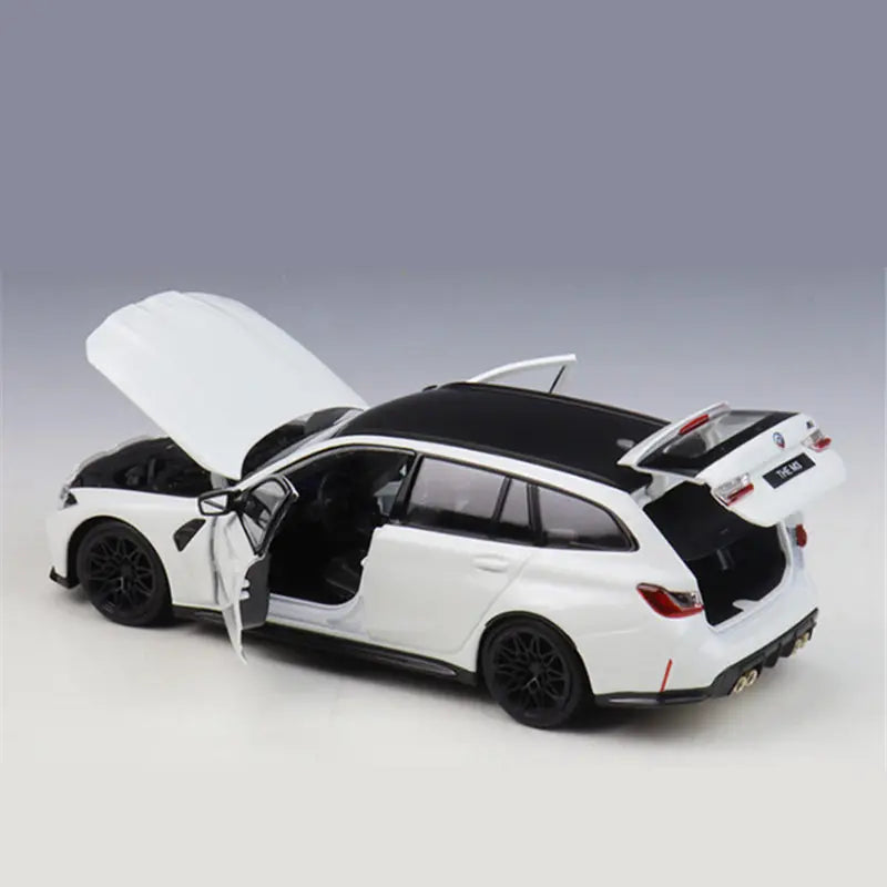 1:24 BMW M3 Touring 2023 G81