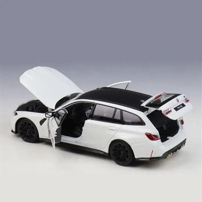 1:24 BMW M3 Touring 2023 G81