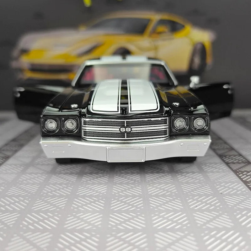 1:24 Chevrolet Chevrolet 1970
