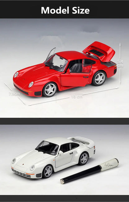 1:24 Porsche 959