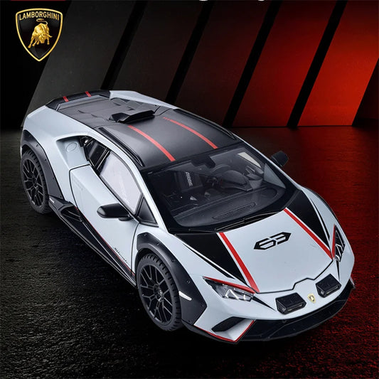 1:24 Lamborghini Huracan Sterrato