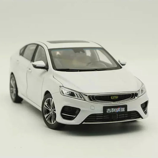 1:18 GEELY
