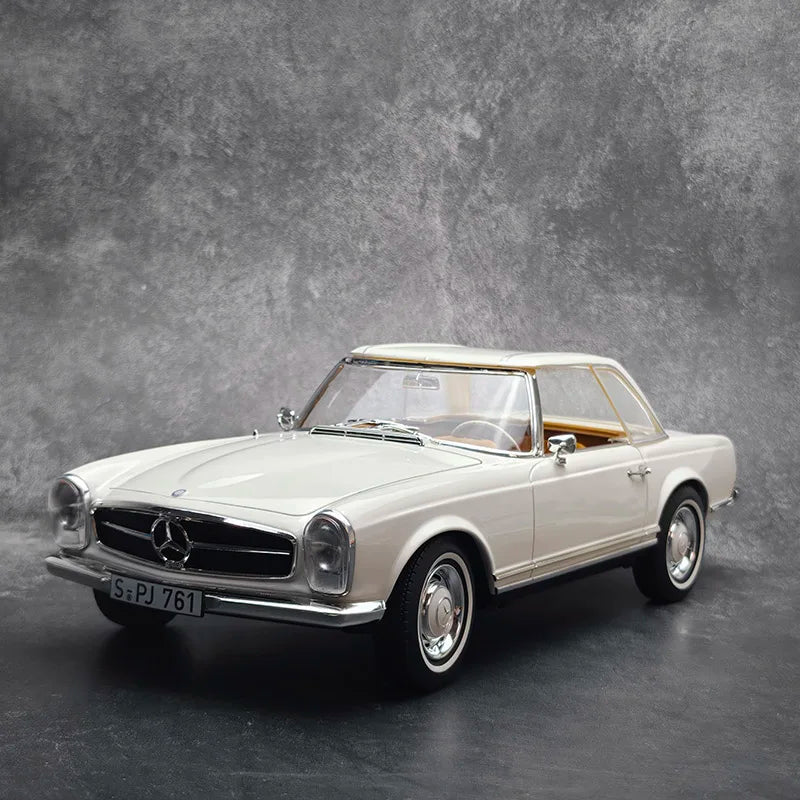 1:12 Mercedes-Benz 230 SL 1963