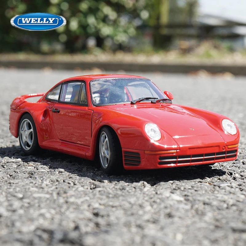 1:24 Porsche 959