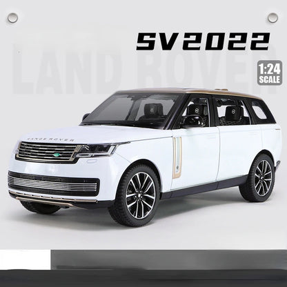 1:24 Range Rover SV 2022