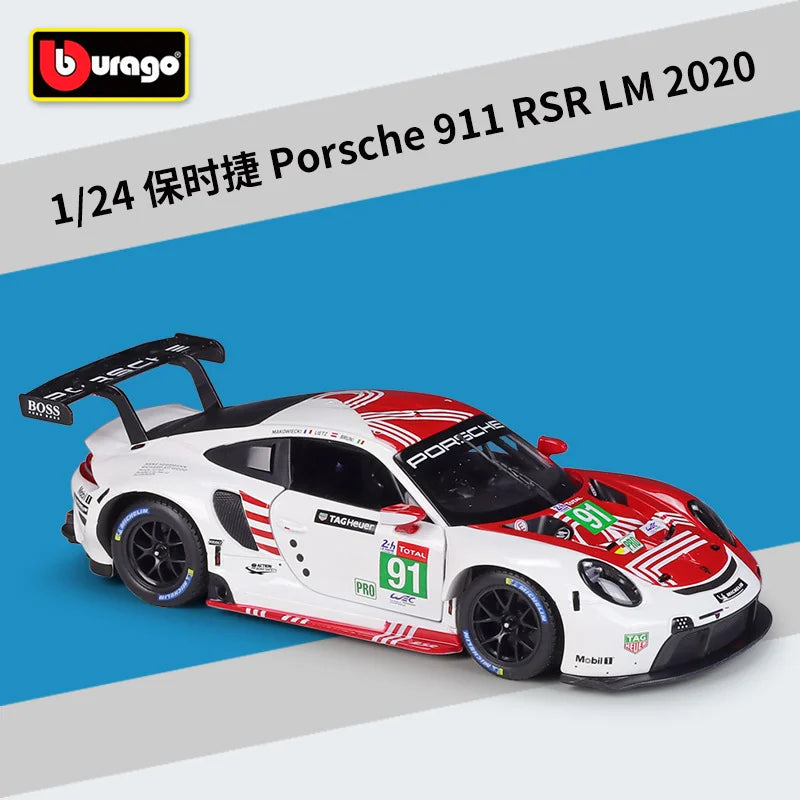 1:24 Porsche 911 GT3 R