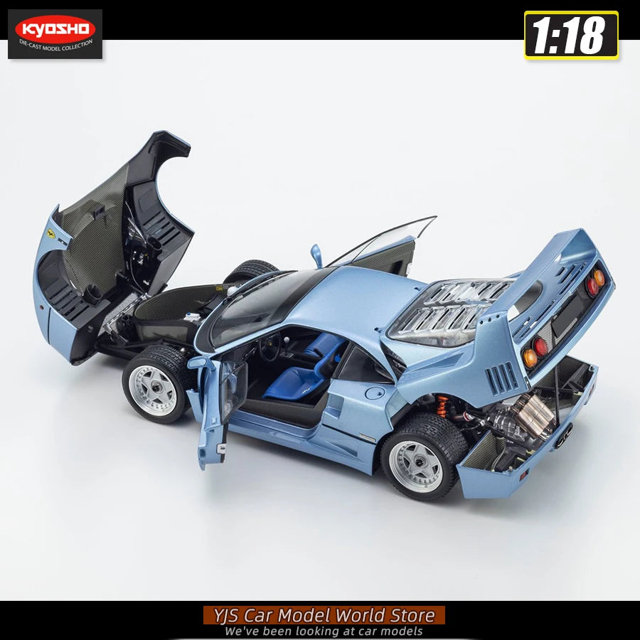 1:18 FERRARI F40 "Light Weight"