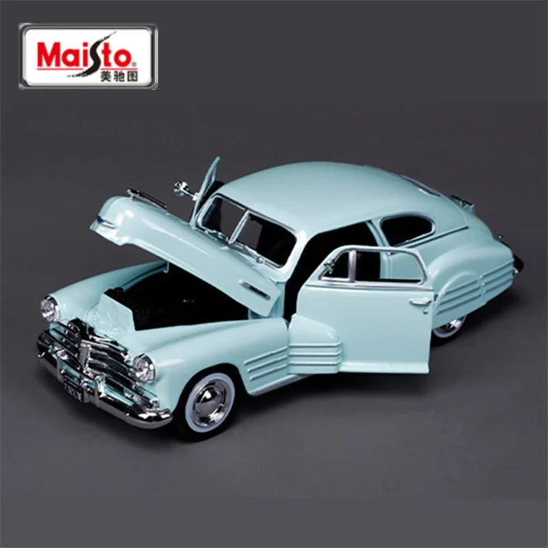 1:24 1948 Chevrolet Fleetline Aerosedan