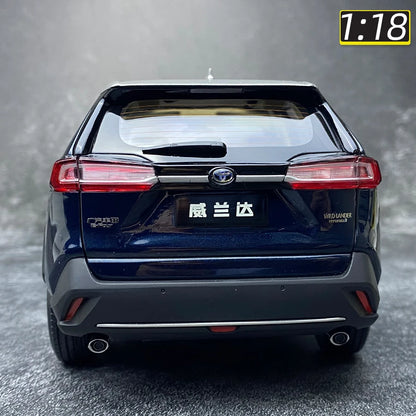 1:18 Toyota WILDLANDER 2020