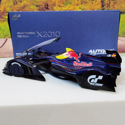 1:18 RED BULL X2010 GT5