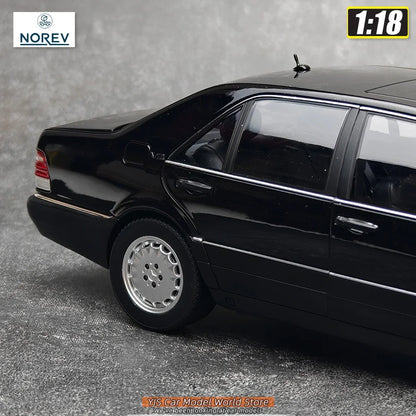 1/18 Mercedes-Benz S600 W140 1997