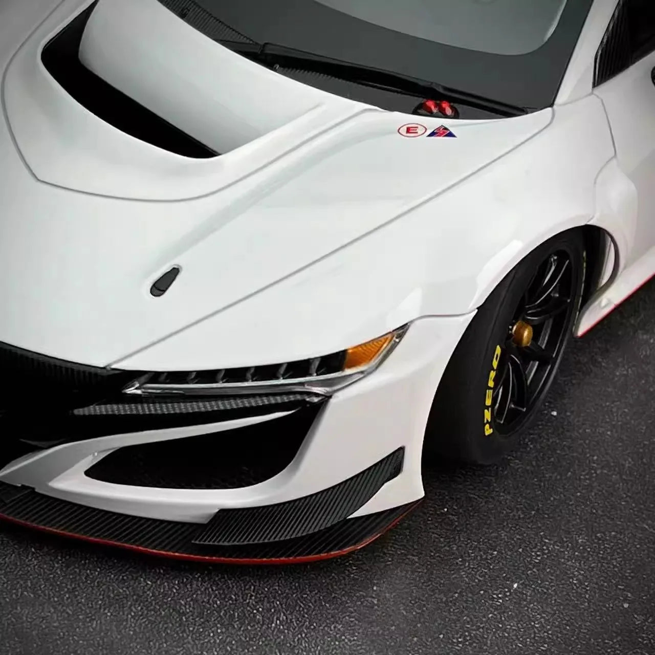 1:18 HONDA NSX GT3 2018