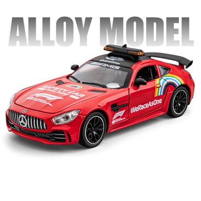 1:24 Mercedes-Benz GT GTR