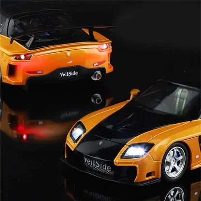 1:24 Mazda RX7 RX-7 FD3S