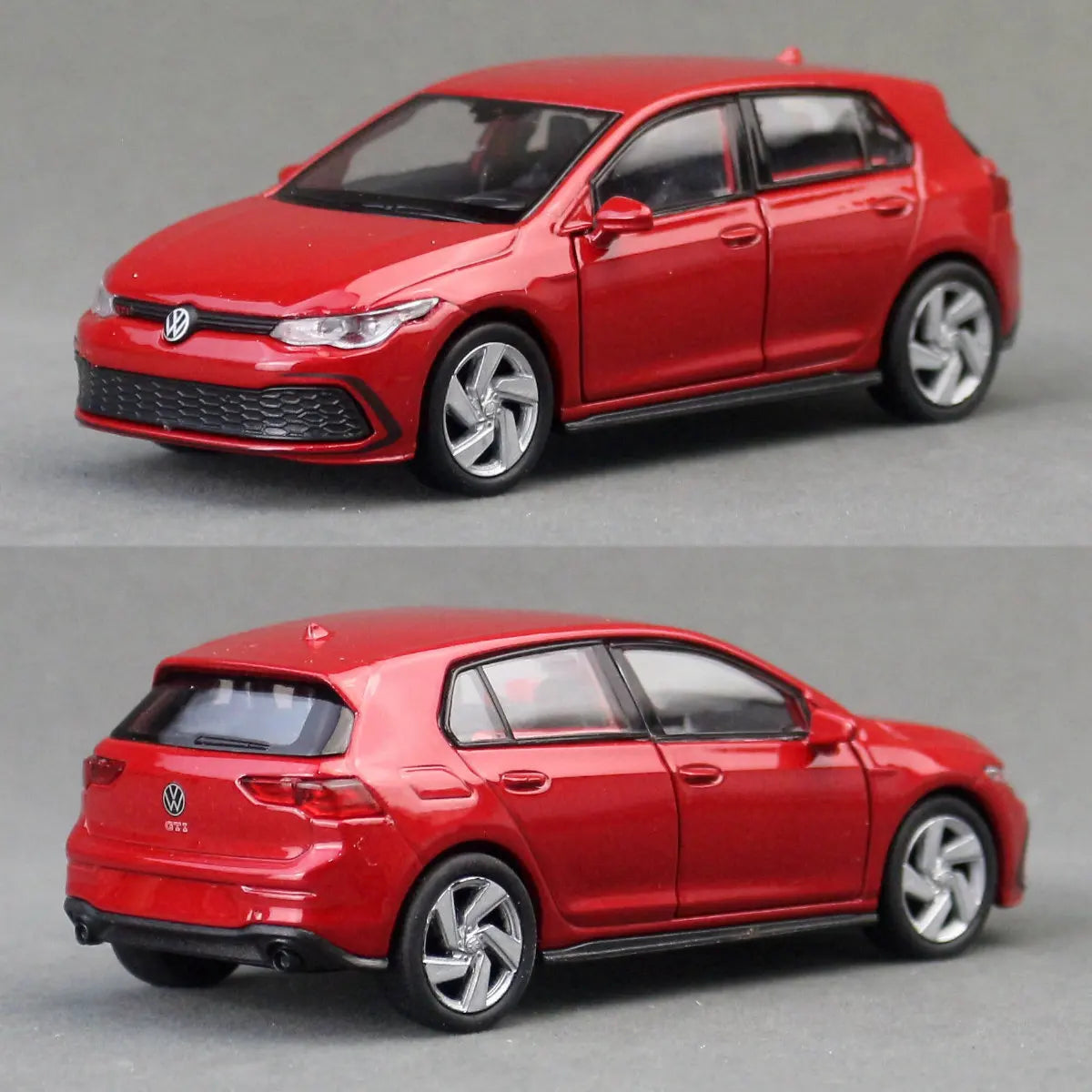 1:36 VW Golf R GTI MK8