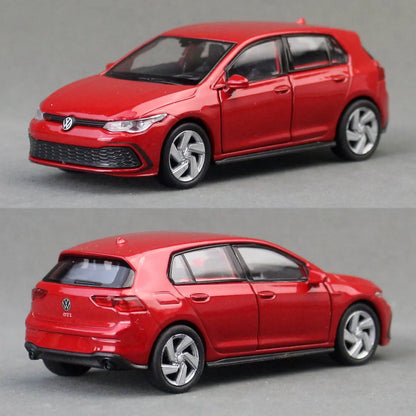 1:36 VW Golf R GTI MK8