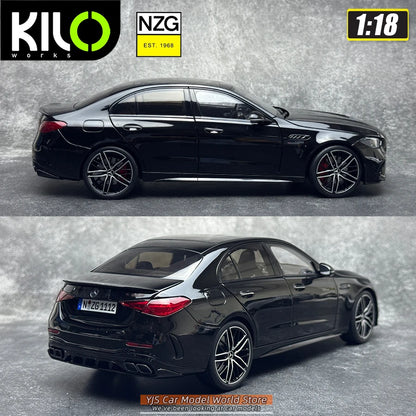 1:18 Mercedes-Benz C63
