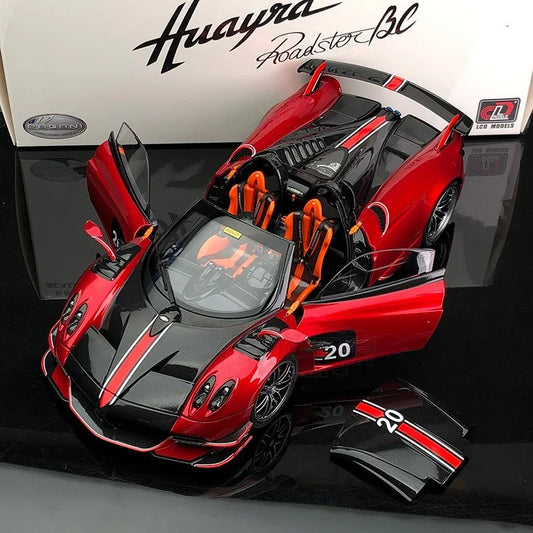 1:18 Pagani Huayra BC