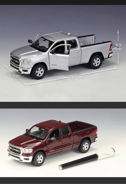 1:27 Dodge RAM 1500