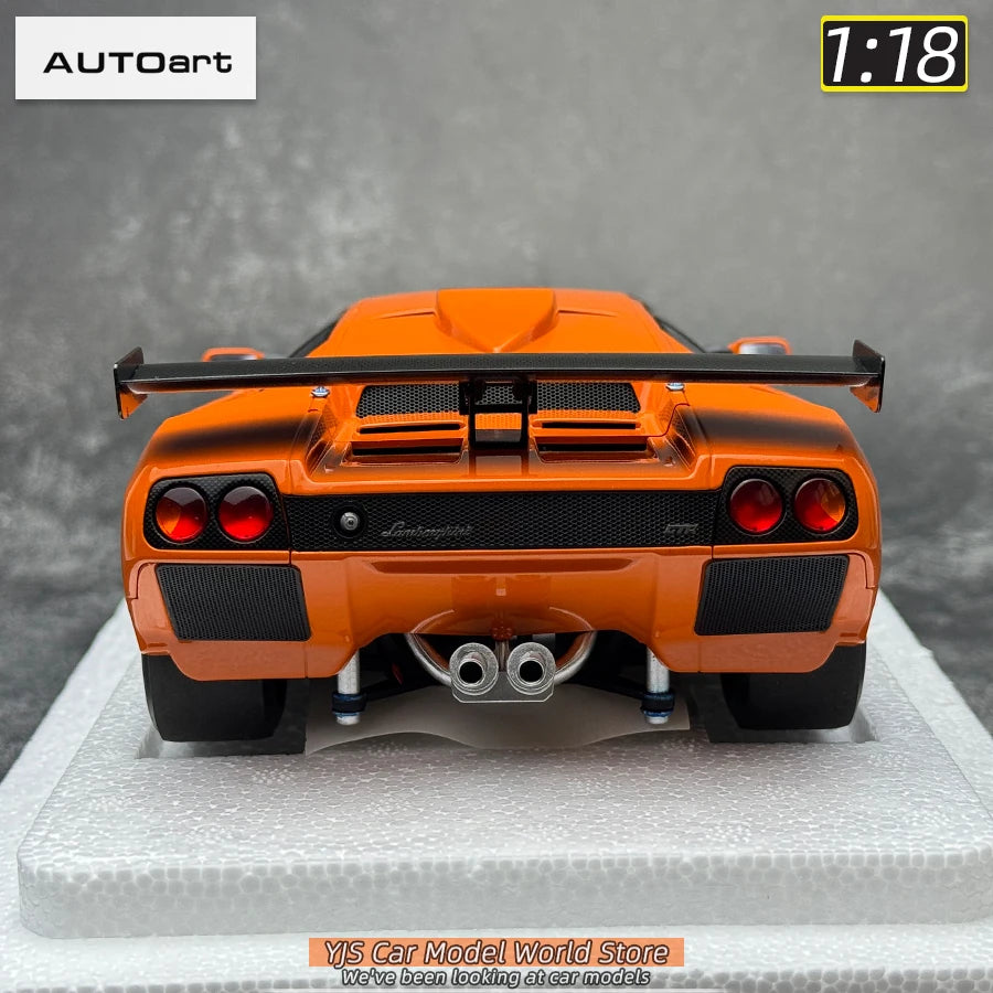 1:18 LAMBORGHINI DIABLO GTR