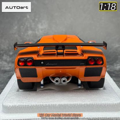 1:18 LAMBORGHINI DIABLO GTR