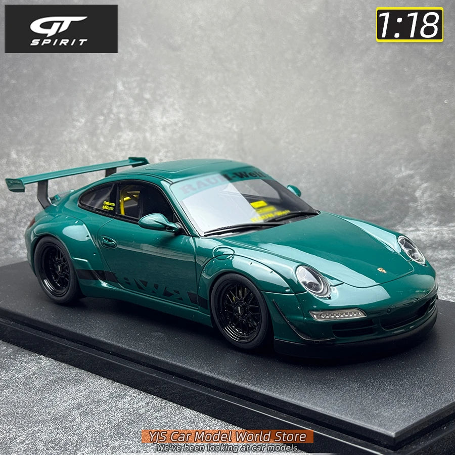1:18  Porsche 997 Syunkashuto