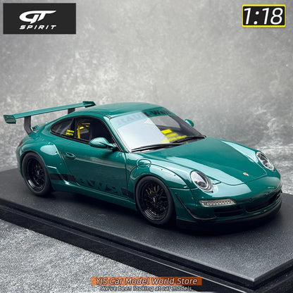 1:18  Porsche 997 Syunkashuto