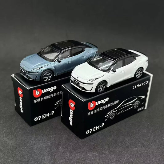 1:64 LYNK&CO 07 EM-P