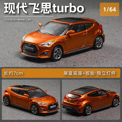 1:64 Hyundai Veloster FS