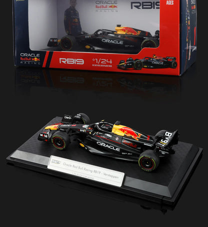 1:18 2023 Champion Red Bull RB19 1# Verstappen
