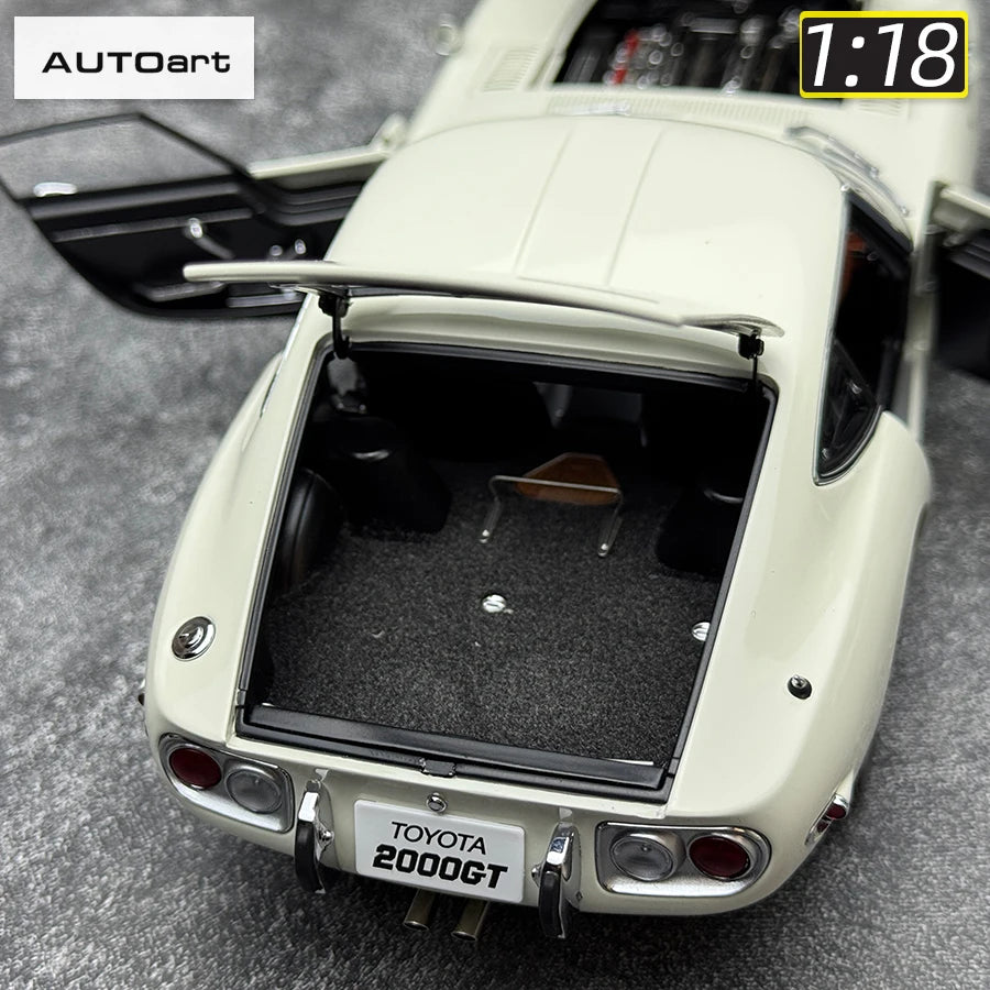 1:18 Toyota 2000GT 1967