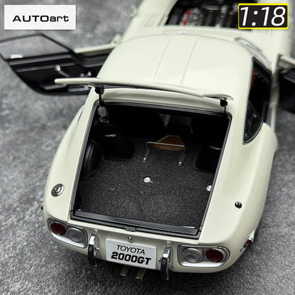 1:18 Toyota 2000GT 1967