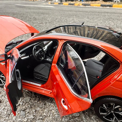 1:18 SKODA Octavia PRO