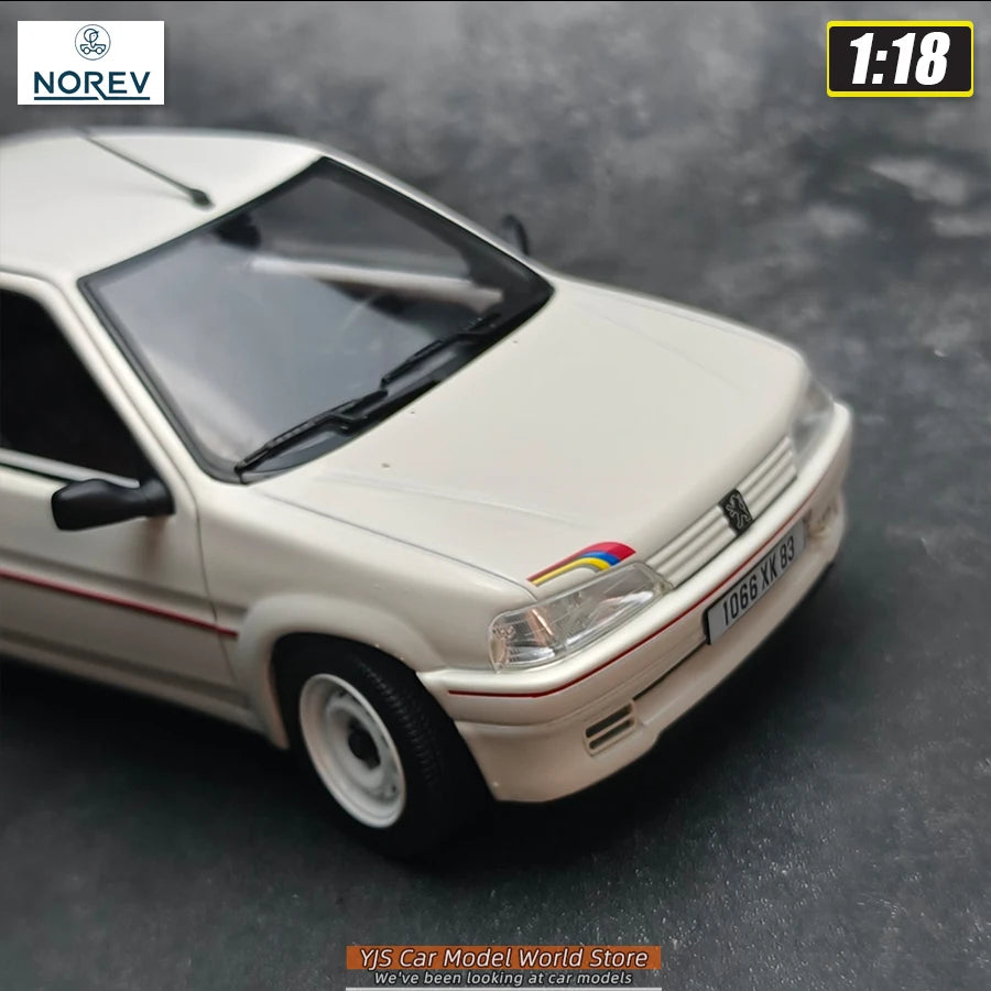 1:18 Peugeot 106 Rallye 1.3 1993