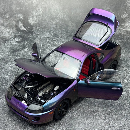 1:18 Toyota A80 Supra