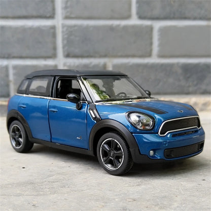 1:24 BMW Mini Cooper S Paceman