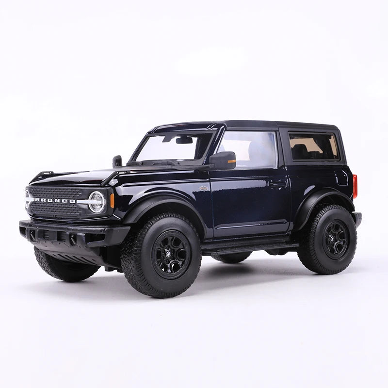 1:18 Ford 2021 Bronco Wildtrak