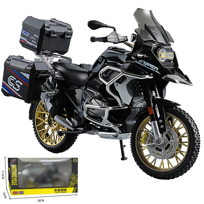 1:10 BMW R1250 GS ADV