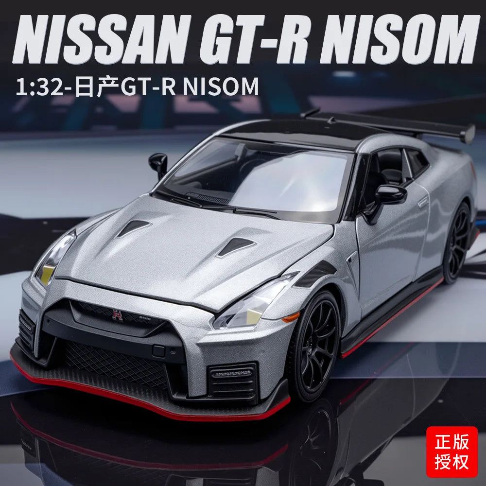 1:32 Nissan GT-R NISMO