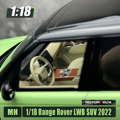 1:18 Range Rover LWB (Long Wheelbase) SUV 2022