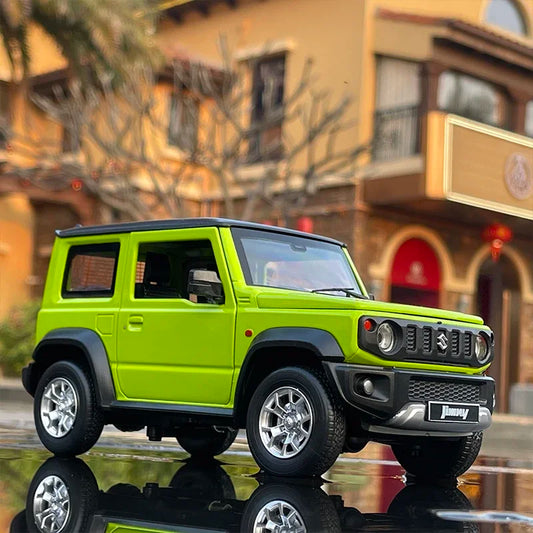 1:18 SUZUKI Jimny