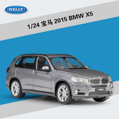 1:24 Bmw X5