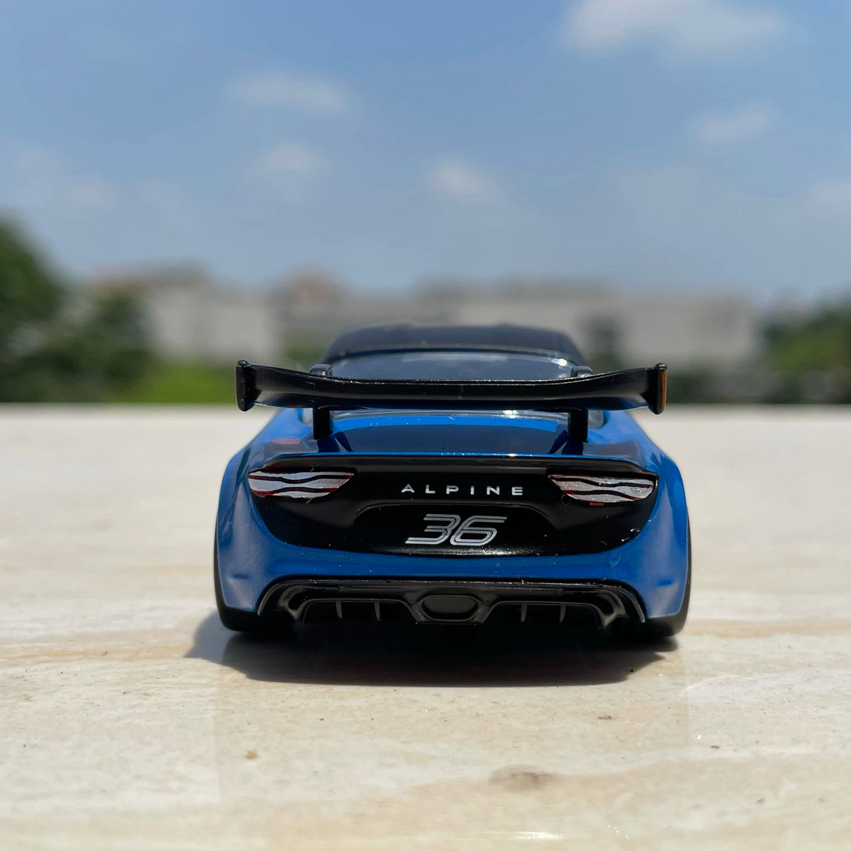 1:43 Alpine Gt4 Gt 4