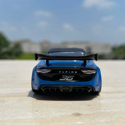 1:43 Alpine Gt4 Gt 4