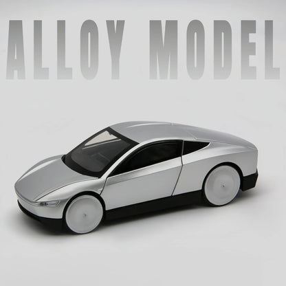 1:32 Robotaxi Driverless Taxi