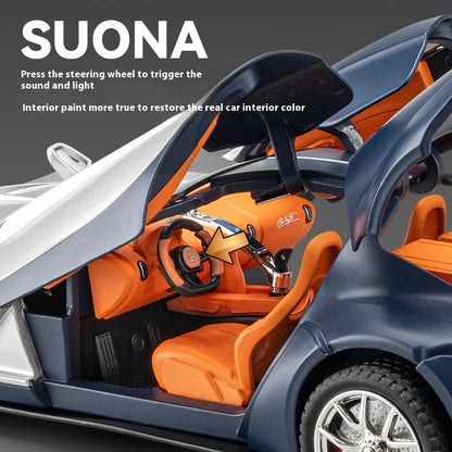 1:24 Bugatti Atlantic