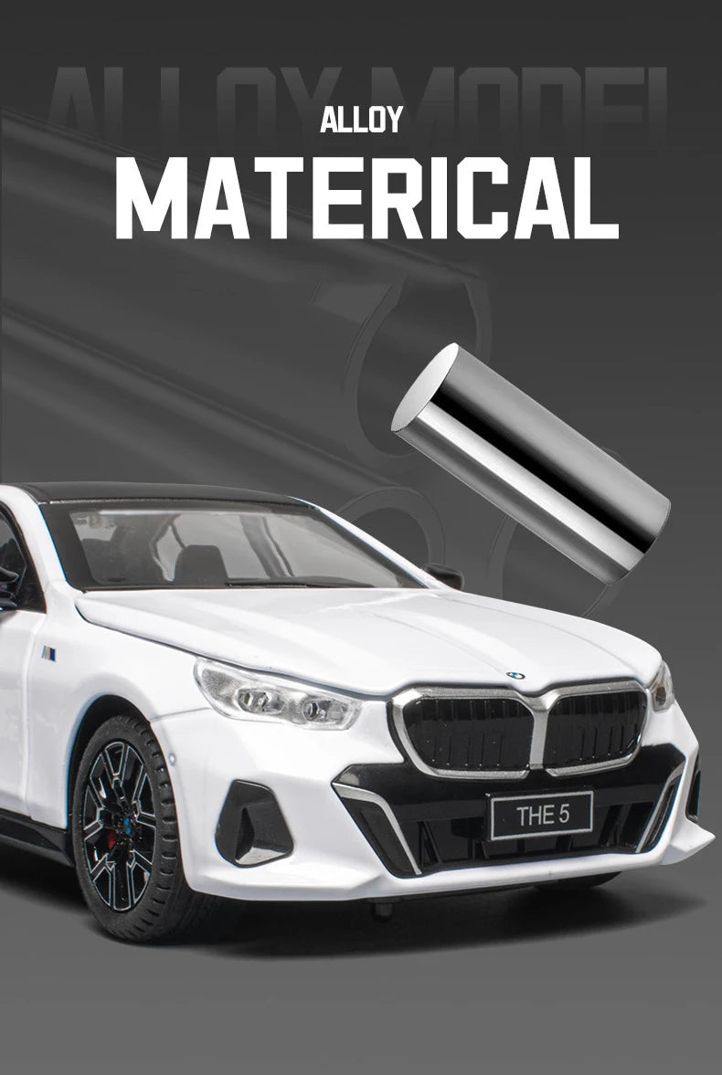 1:24 BMW 5 Series i5 M60