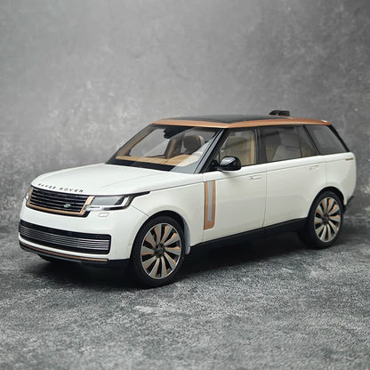 1:18 Range Rover LWB - Premium Die-cast SUV 2022