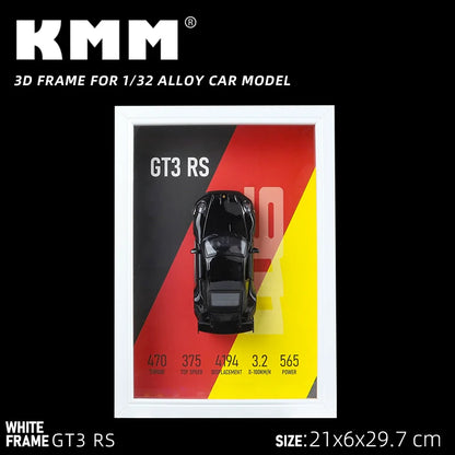 1:32 Fast & Furious Nissan GTR R34 Photo Frame Version