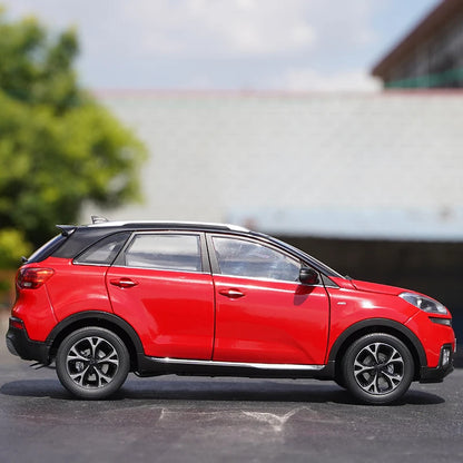 1:18 KIA KX3